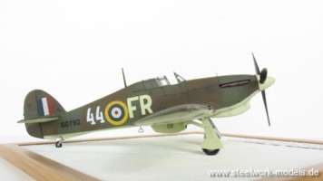 Hawker Hurricane Mk. II B